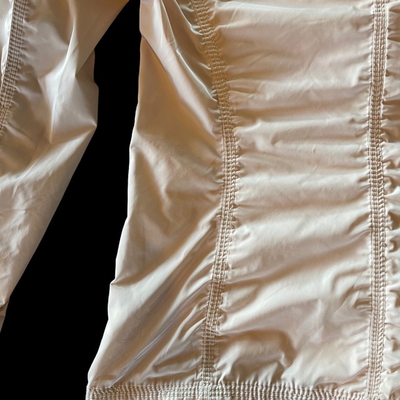 White House Black Market Beige Spring Jacket - Picture 4 of 10